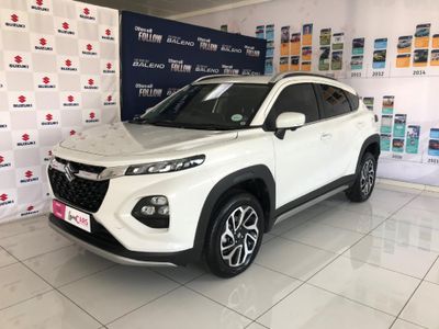 2026 Suzuki Fronx 1.5 GLX