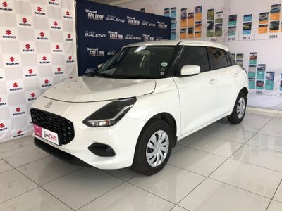 2026 Suzuki Swift 1.2 GL