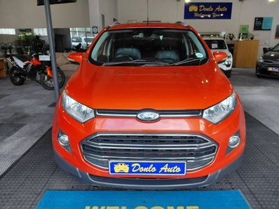 2014 Ford EcoSport 1.5 TDCi Titanium