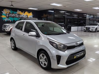 2018 Kia Picanto 1.0 Street