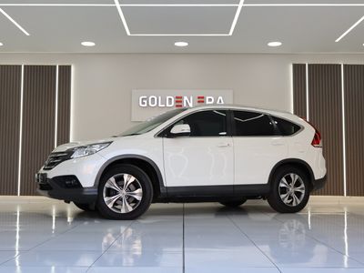 2013 Honda CR-V 2.2 DTEC Exclusive Auto