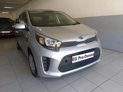 2021 Kia Picanto 1.2 Street