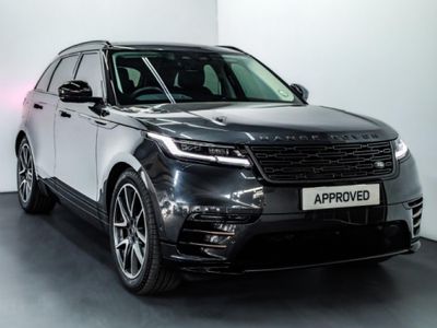 2025 Land Rover Range Rover Velar 2.0D Dynamic SE (D200)