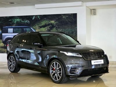 2025 Land Rover Range Rover Velar 2.0D Dynamic SE (D200)