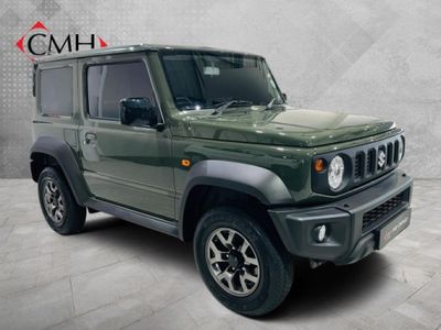 2025 Suzuki Jimny 1.5 GLX Auto