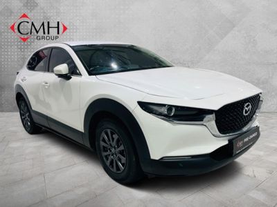 2021 Mazda CX-30 2.0 Dynamic Auto