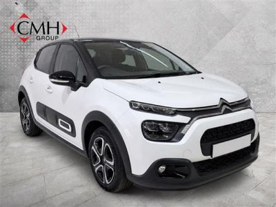 2023 Citroen C3 1.2 PureTech Feel (60kW)