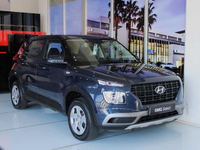2022 Hyundai Venue 1.2 Motion
