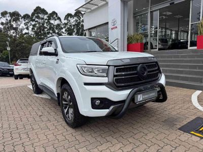 2026 GWM P-Series P300 2.4TD LT 4x4 Double Cab Auto