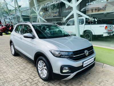 2019 Volkswagen T-Cross 1.0 TSI Comfortline Auto