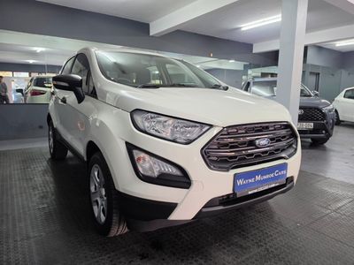 2019 Ford EcoSport 2019 Ford EcoSport 1.5TiVCT Ambiente