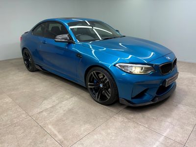 2017 BMW M2 Coupe Auto