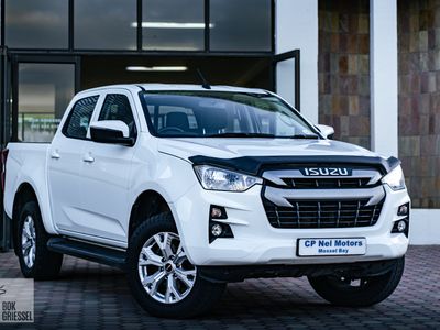 2024 Isuzu D-Max 1.9 DDI HR LS Auto Double-Cab