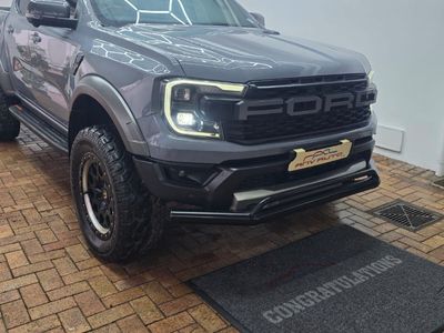 2023 Ford Ranger 3.0 V6 Bi Turbo Ecoboost Raptor 4x4 Auto