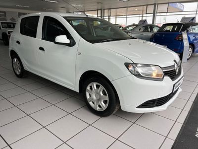 2015 Renault Sandero 900T Expression