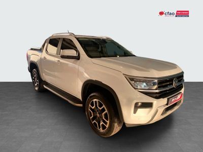 2024 Volkswagen Amarok 2.0 BiTDI 154kW 4Motion Style Double-Cab