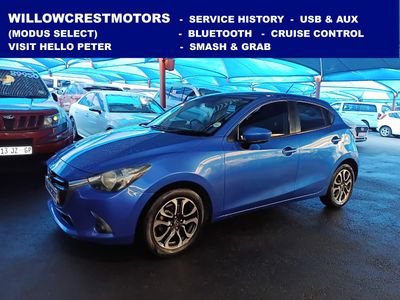 2017 Mazda 2 1.5 Individual 5-dr