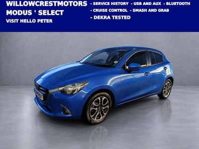 2017 Mazda 2 1.5 Individual 5-dr