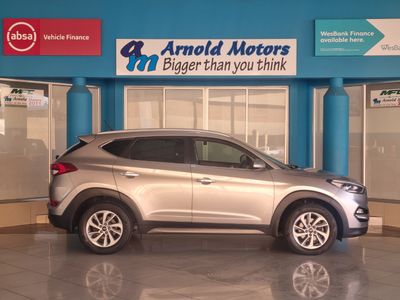 2016 Hyundai Tucson 1.6 TGDi Executive