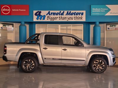 2020 Volkswagen Amarok 2.0 BiTDI Dark Label 4Motion Auto Double-Cab