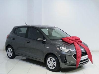 2022 Hyundai Grand i10 1.0 Motion