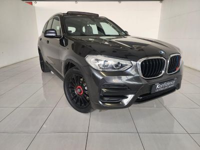 2019 BMW X3 sDrive18d