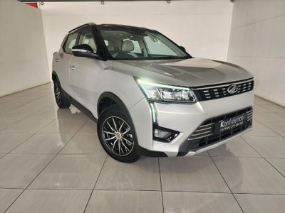 2020 Mahindra XUV 300 1.2T | W8