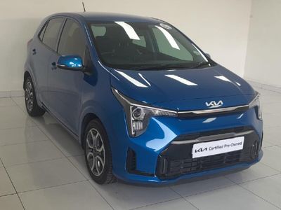 2024 Kia Picanto 1.2 EX+ Auto