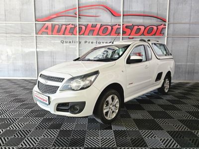 2013 Chevrolet Utility 1.4 Sport