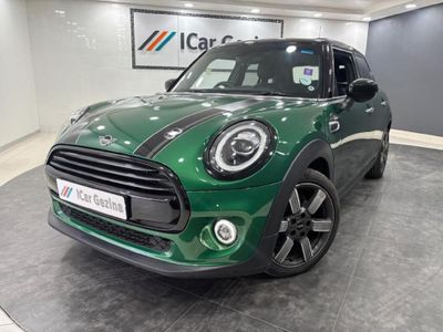 2019 MINI Hatch Cooper 5-dr Auto 60 Year Edition