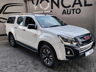 2021 Isuzu D-Max 250 HO X-Rider Double-Cab