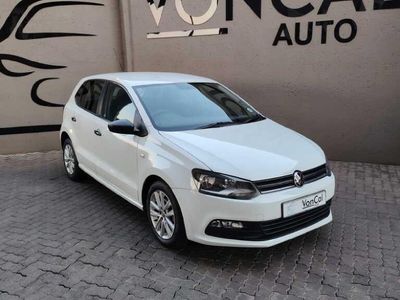 2018 Volkswagen Polo Vivo 1.4 Trendline 5-dr