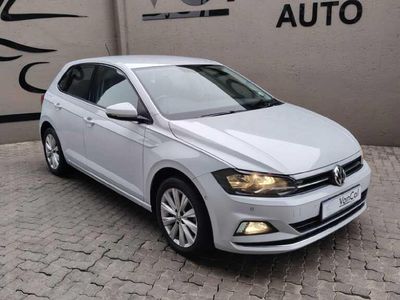 2018 Volkswagen Polo 1.0 TSI Highline Auto (85kW)