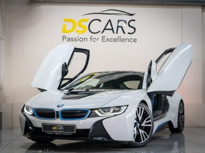 2016 BMW i8 eDrive Coupe