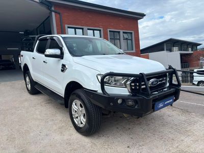 2020 Ford Ranger 3.2 TDCi XLT 4x4 Double-Cab