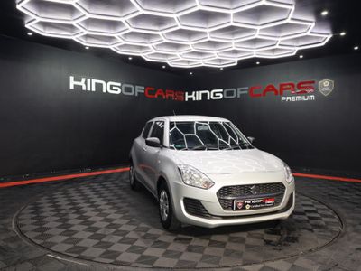 2022 Suzuki Swift 1.2 GA