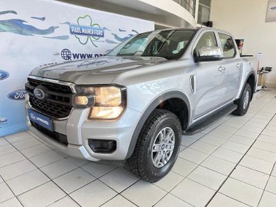2024 Ford Ranger 2.0D XL Double Cab