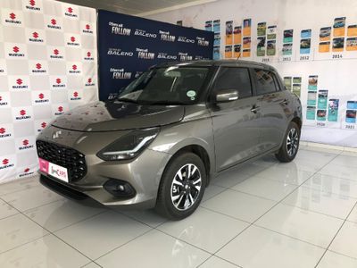 2026 Suzuki Swift 1.2 GLX Auto