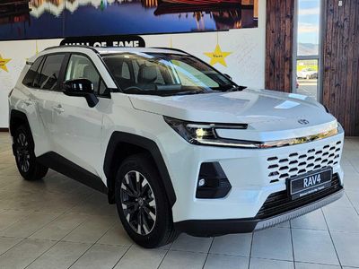 2026 Toyota RAV4 2.5 VX Hybrid CVT Auto E-Four