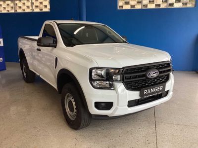 2026 Ford Ranger 2.0D Sit Xl Auto Single-Cab