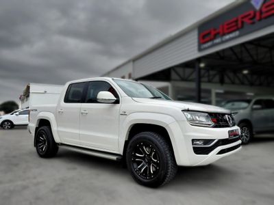 2018 Volkswagen Amarok 3.0 TDI Highline EX 4Motion Auto Double-Cab