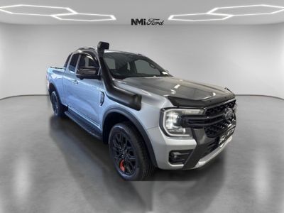 2026 Ford Ranger 2.0D Bi-T Wildtrak HR Auto 4x4 SuperCab