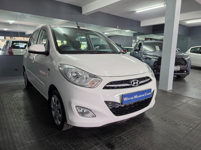 2014 Hyundai i10 2014 Hyundai i10 1.25 Fluid Auto