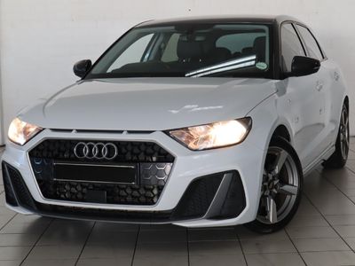 2020 Audi A1 Sportback 1.0 TFSI S-Line Auto | 30 TFSI