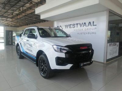 2026 Isuzu D-Max 3.0 DDI X-Rider Auto Double-Cab
