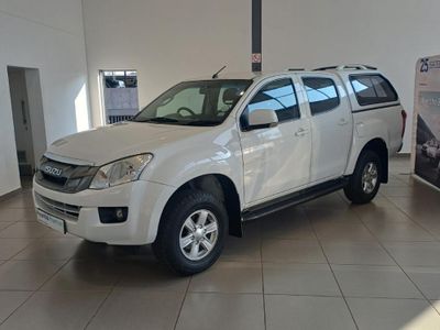 2015 Isuzu KB 250 D-Teq HO LE Double-Cab