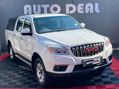 2023 JAC T6 2.8 TDI E2 Double-Cab