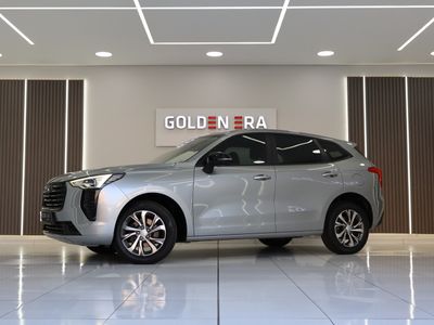 2021 Haval Jolion 1.5T City
