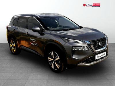 2025 Nissan X-Trail 2.5 Acenta Plus Auto
