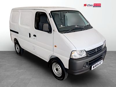 2026 Suzuki Eeco 1.2 Panel Van